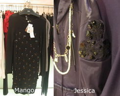 復古風潮席卷07秋冬女裝零售市場 經典與現代的時尚對話